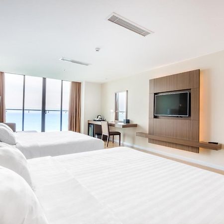 King Town Grand Hotel & Wedding Center Nha Trang Exterior foto