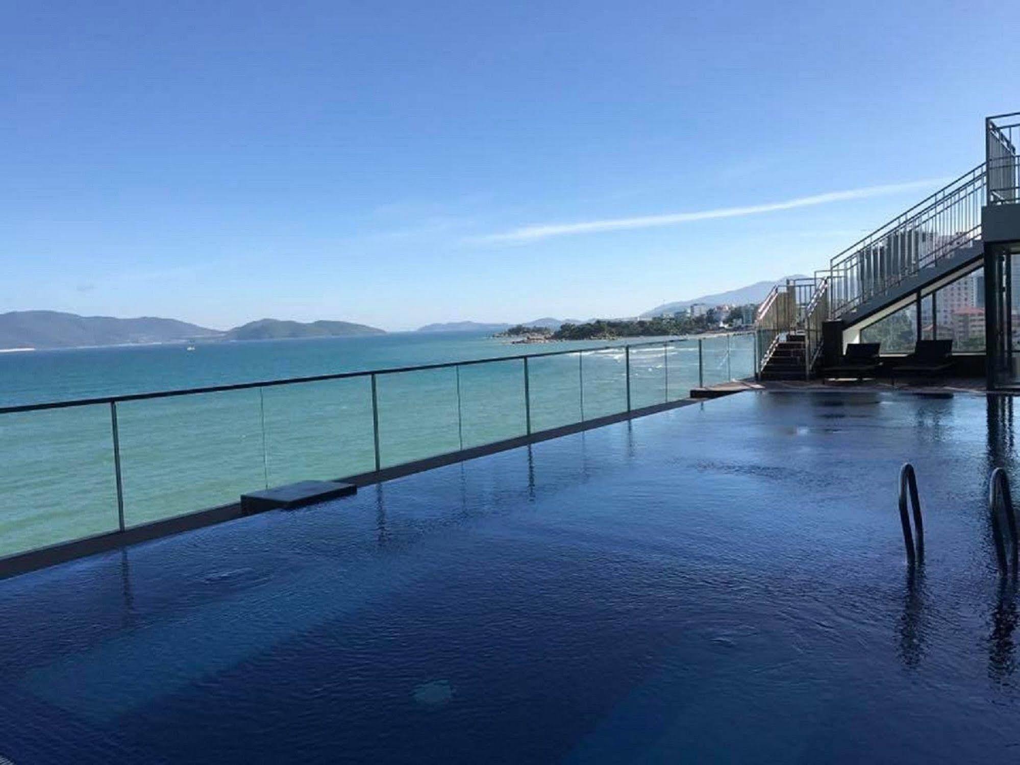 King Town Grand Hotel & Wedding Center Nha Trang Exterior foto