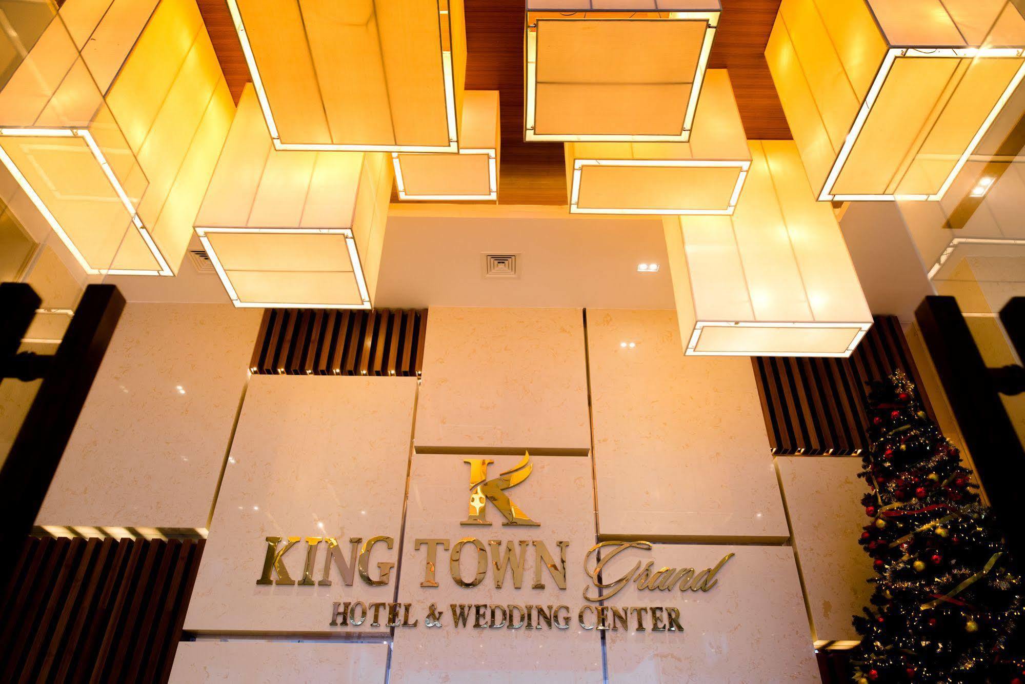 King Town Grand Hotel & Wedding Center Nha Trang Exterior foto