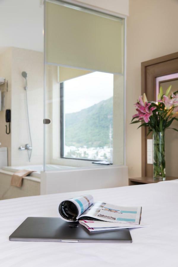 King Town Grand Hotel & Wedding Center Nha Trang Exterior foto